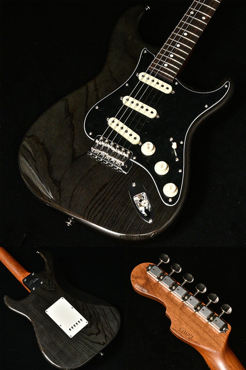 Momose MC2 TW personalizado BLK