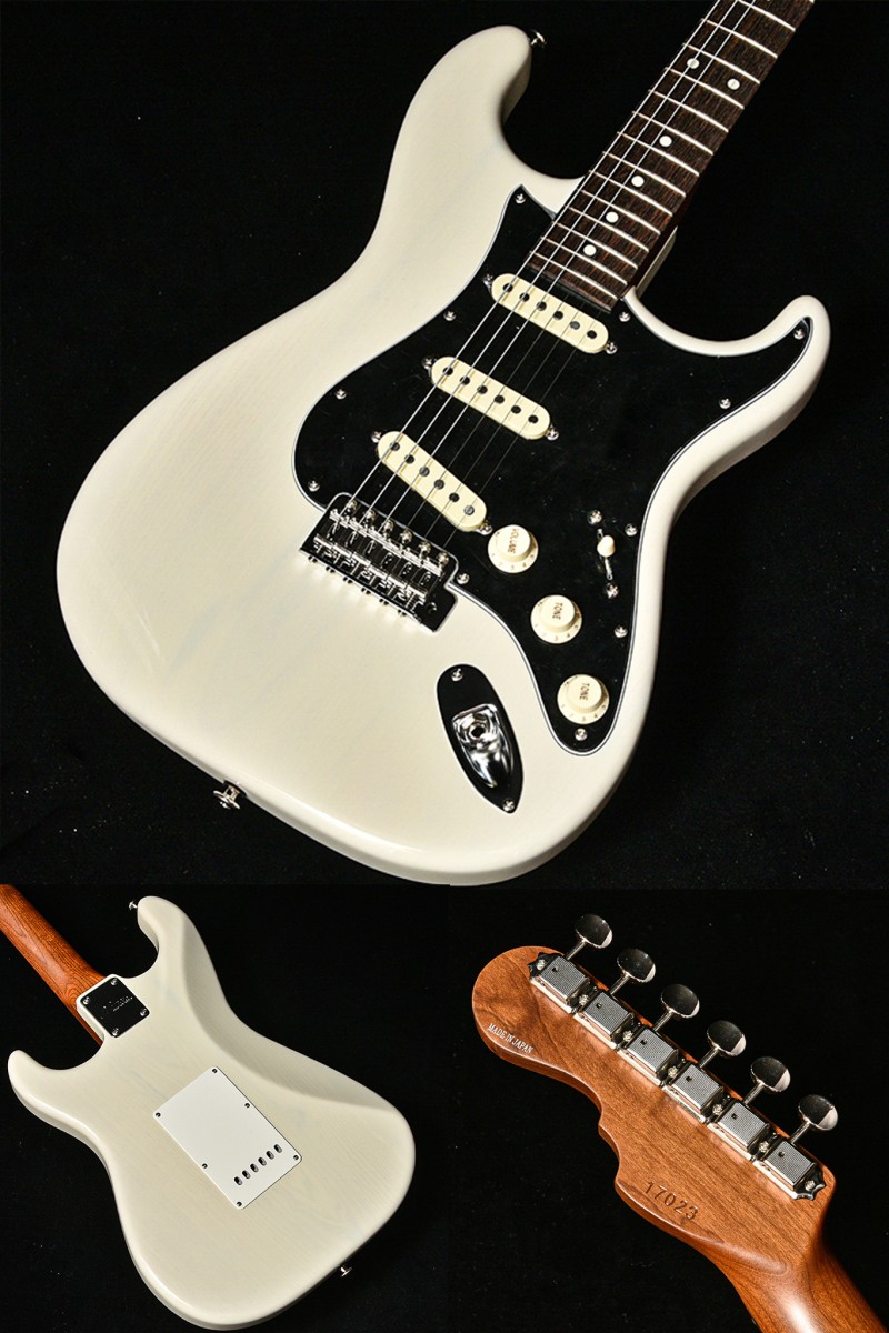 Momose MC2 TW/R custom Blanco nieve