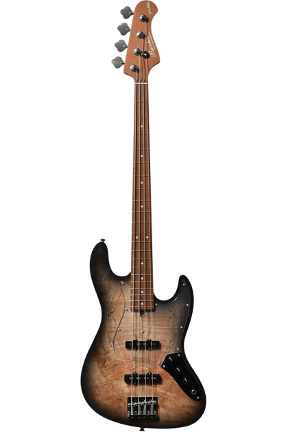 Basse JB 4 cordes BACCHUS...