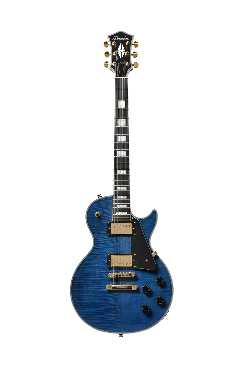 Guitare électrique BACCHUS...