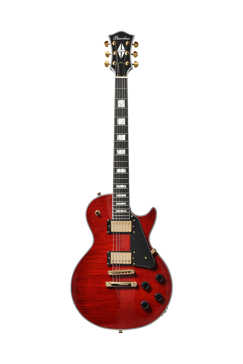 Guitare électrique BACCHUS...
