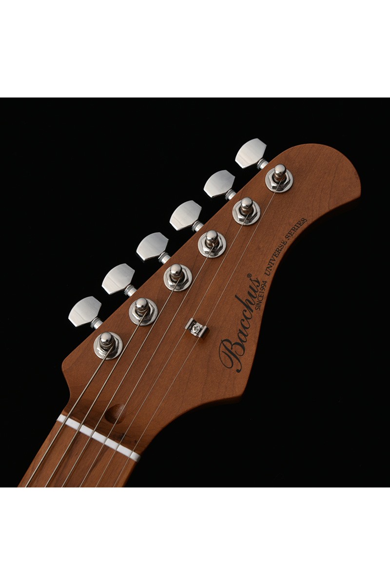 Guitarra eléctrica BACCHUS Universe GS-2DX RSM/M SFB | Japanguitar-