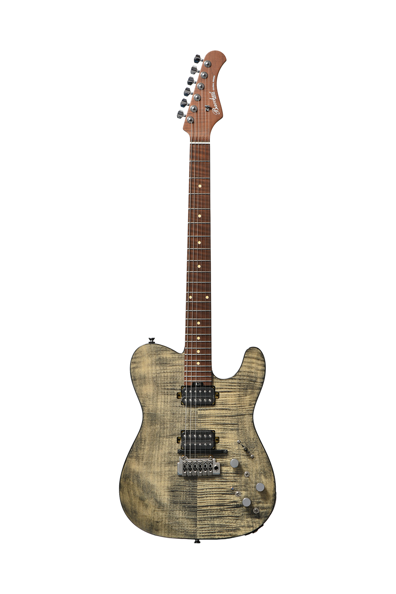 Guitarra eléctrica BACCHUS...