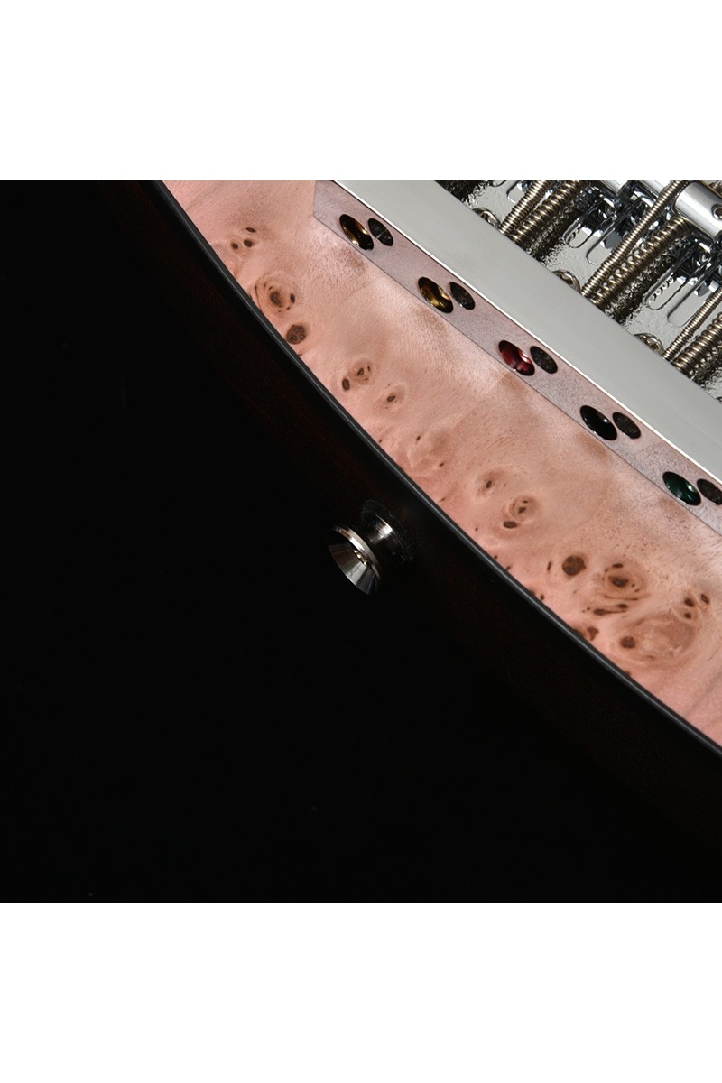 5-string bass BACCHUS WL5-BP-AC/M SYP-BS-MH | Japanguitar-handmade.com
