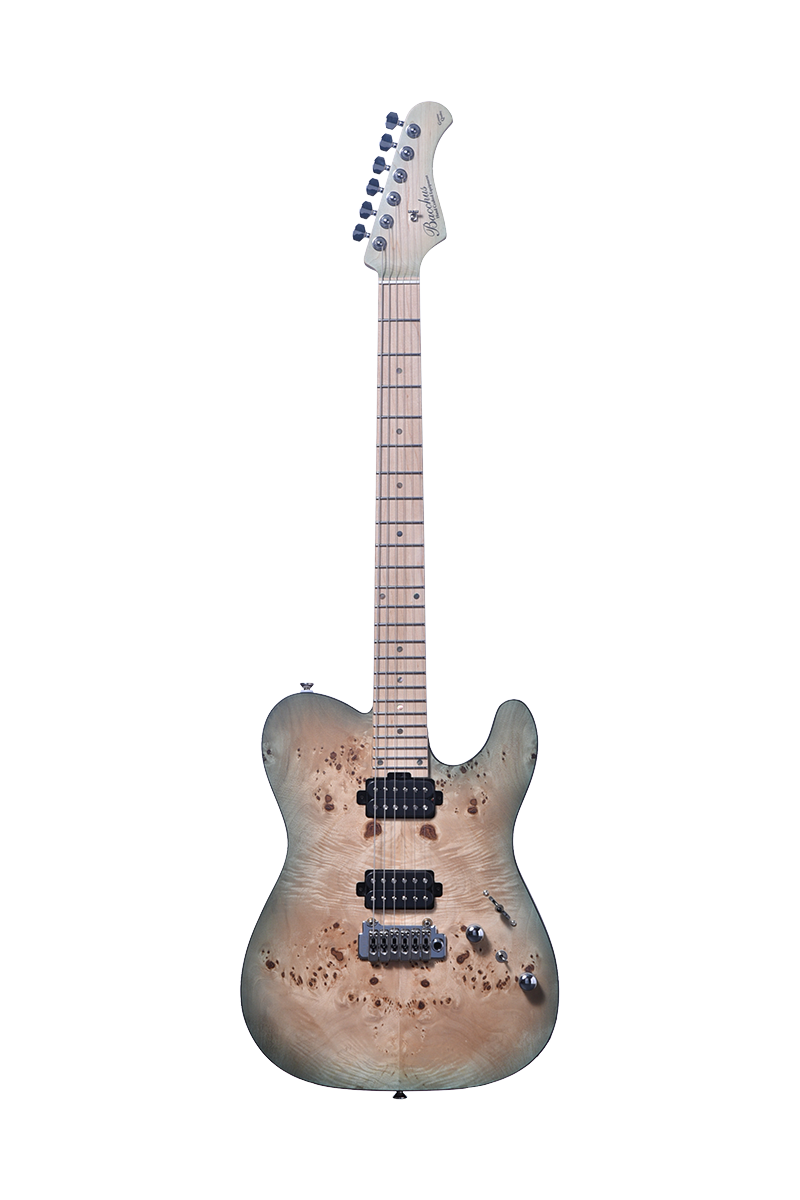 Guitarra eléctrica BACCHUS...
