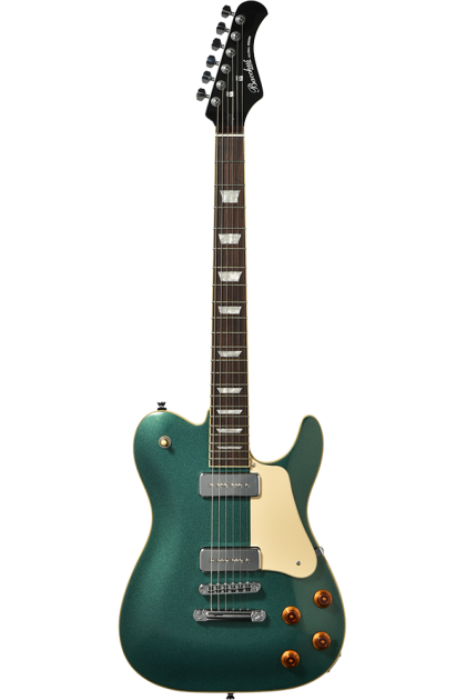 Guitarra eléctrica BACCHUS...