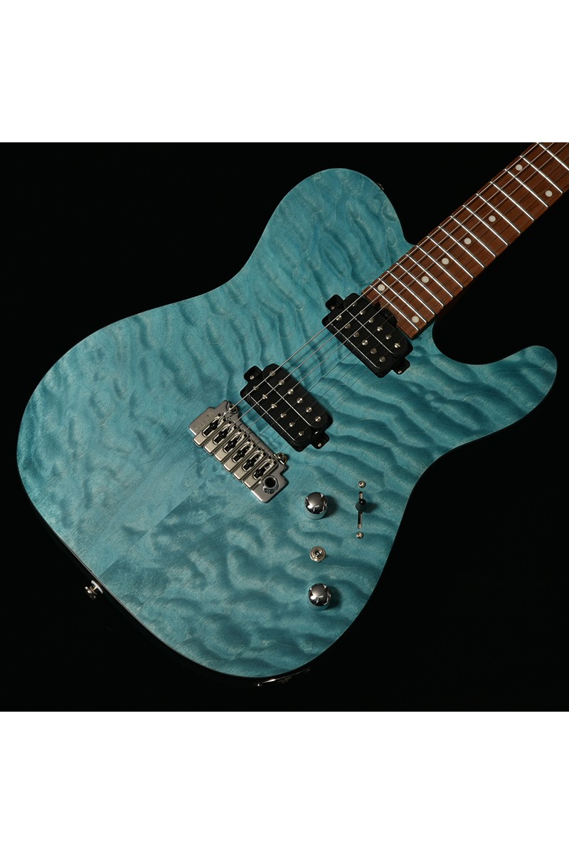 Guitare électrique BACCHUS...