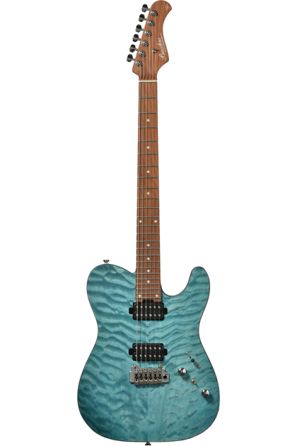 Guitarra eléctrica BACCHUS...