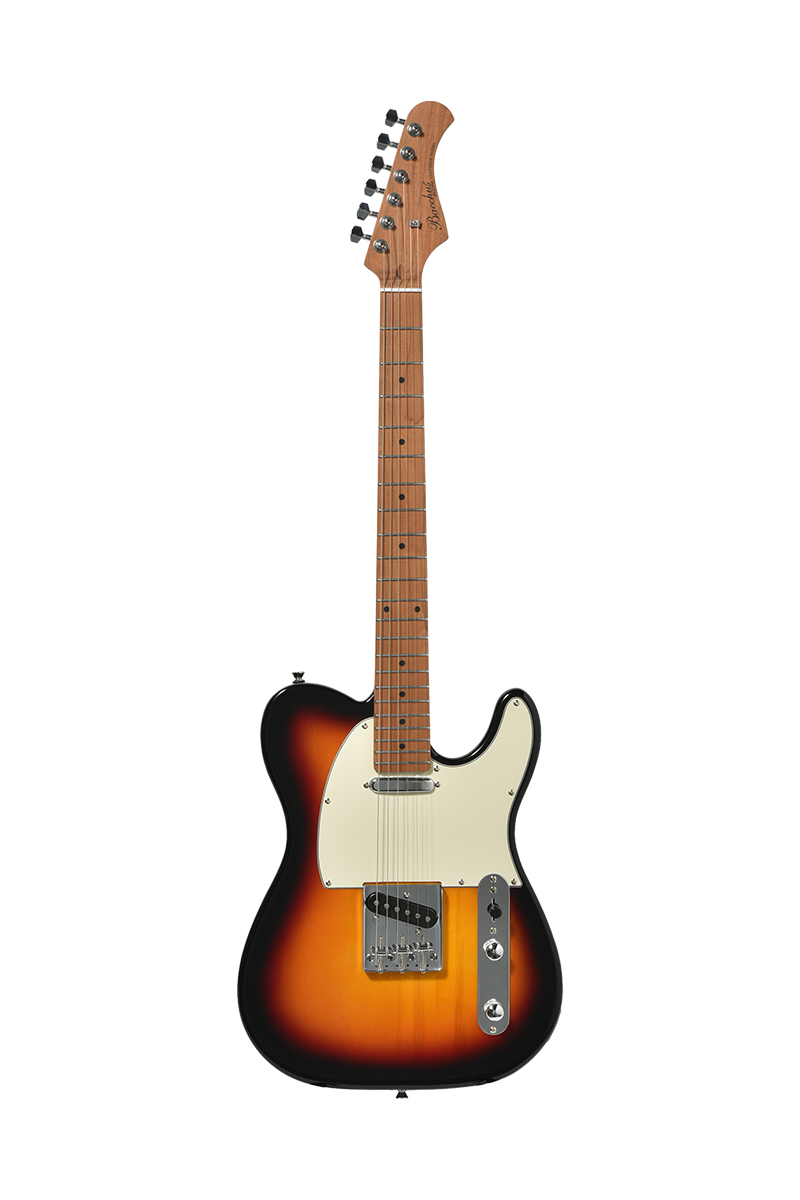 Chitarra elettrica BACCHUS BTE-1DX RSM/M