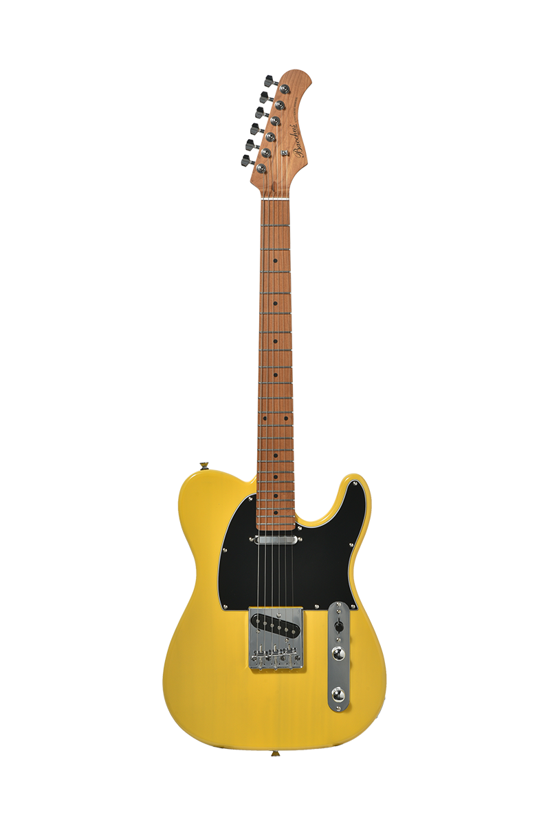 Chitarra elettrica BACCHUS BTE-1DX RSM/M