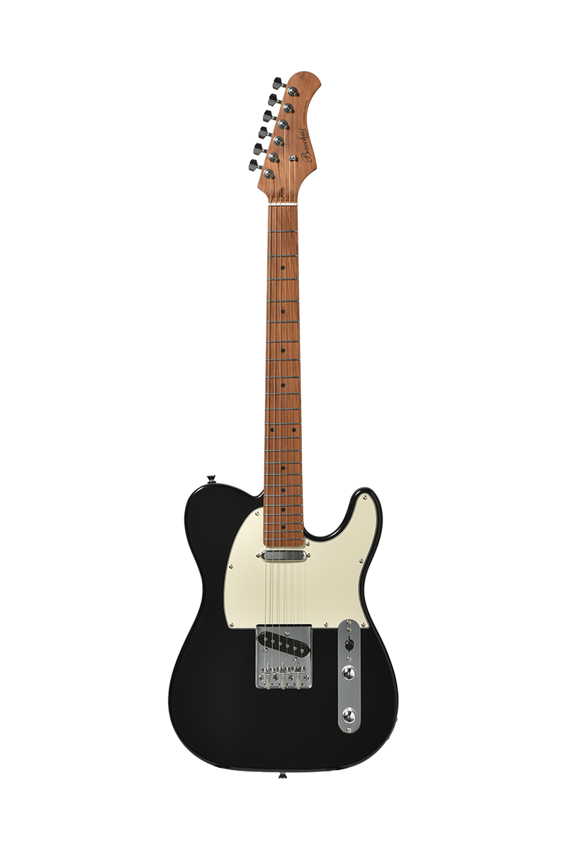 Electric guitar BACCHUS BTE-1DX RSM/M