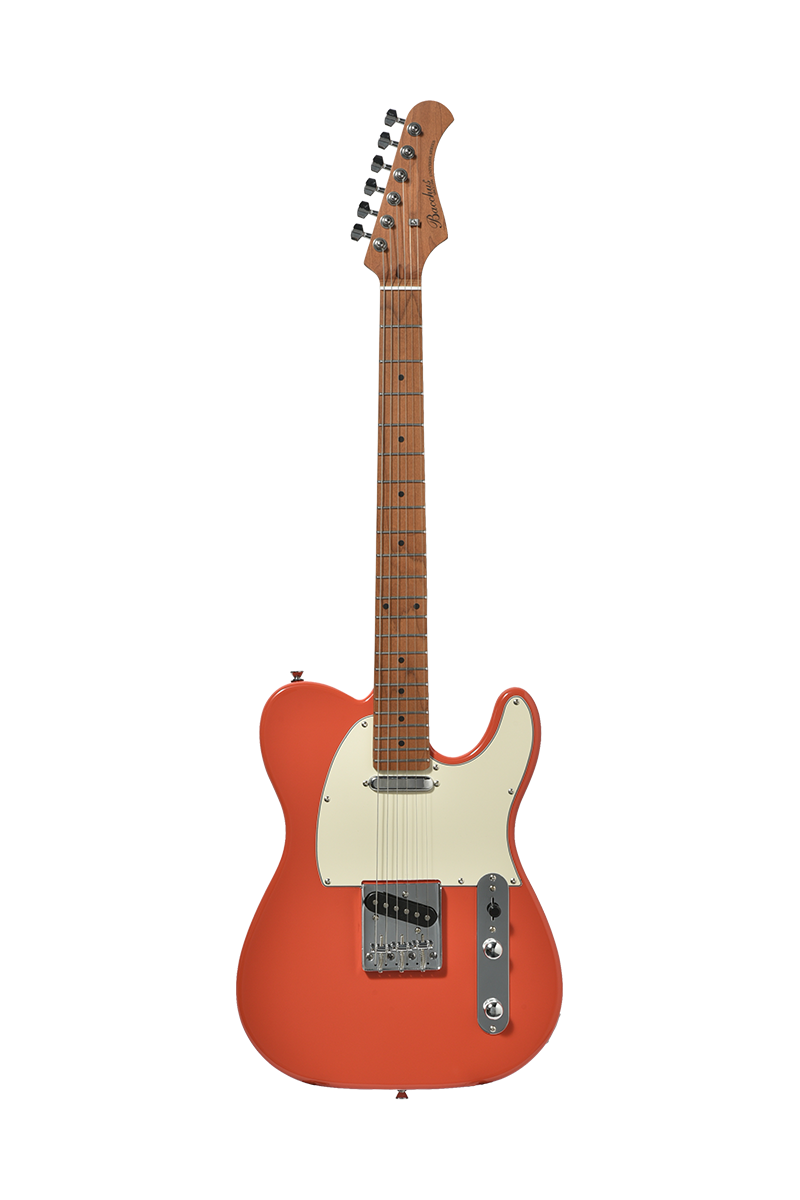 BACCHUS BTE-1DX RSM/M E-Gitarre