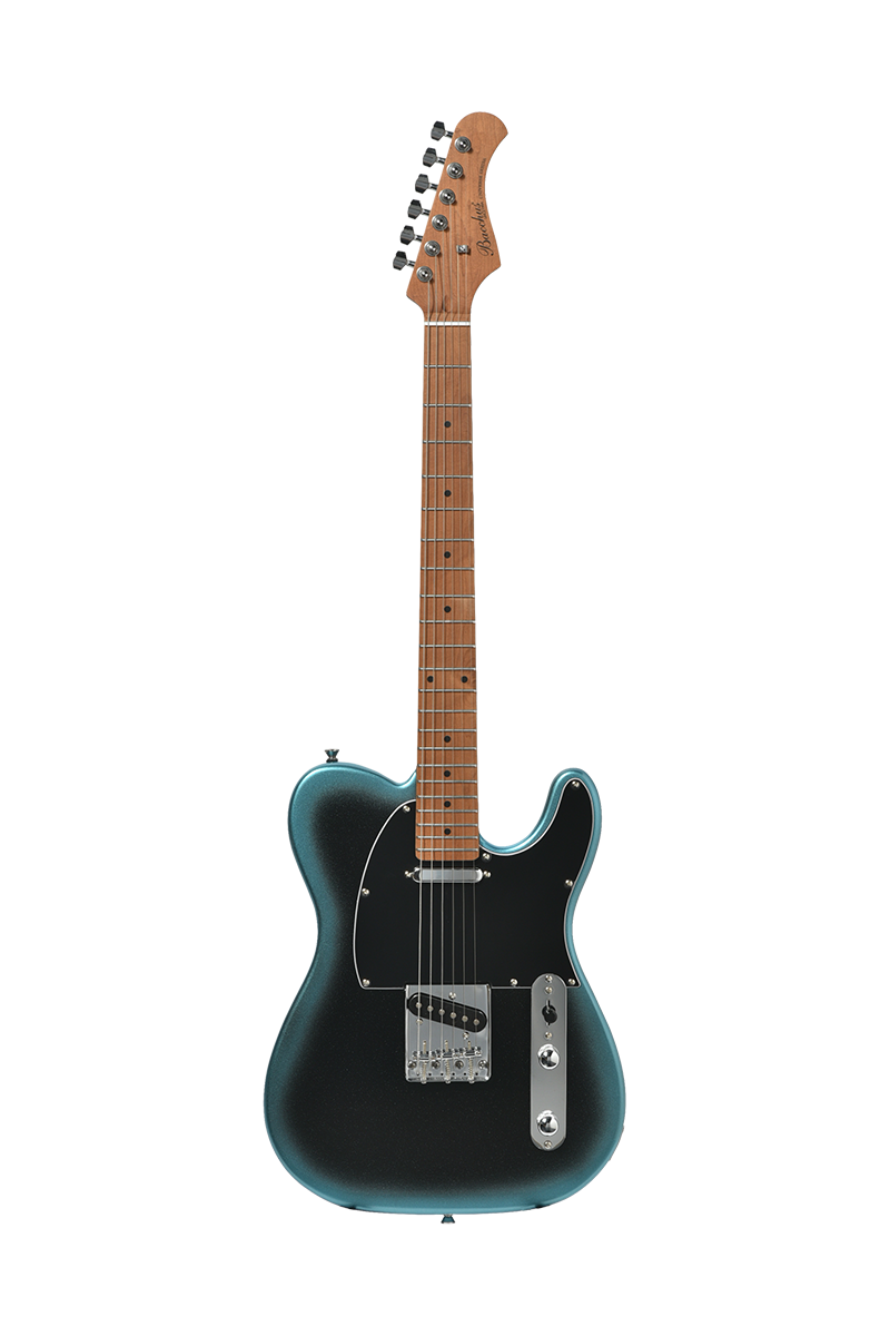 BACCHUS BTE-1DX RSM/M E-Gitarre