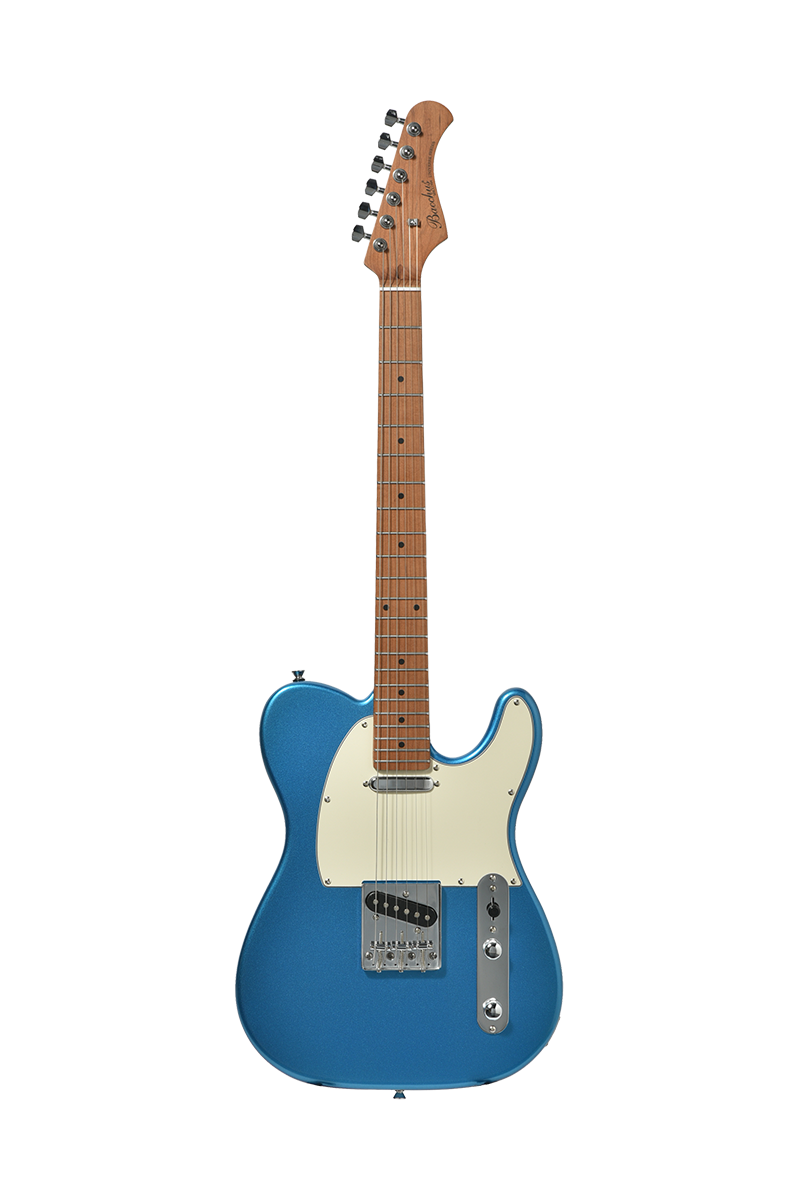 Chitarra elettrica BACCHUS BTE-1DX RSM/M