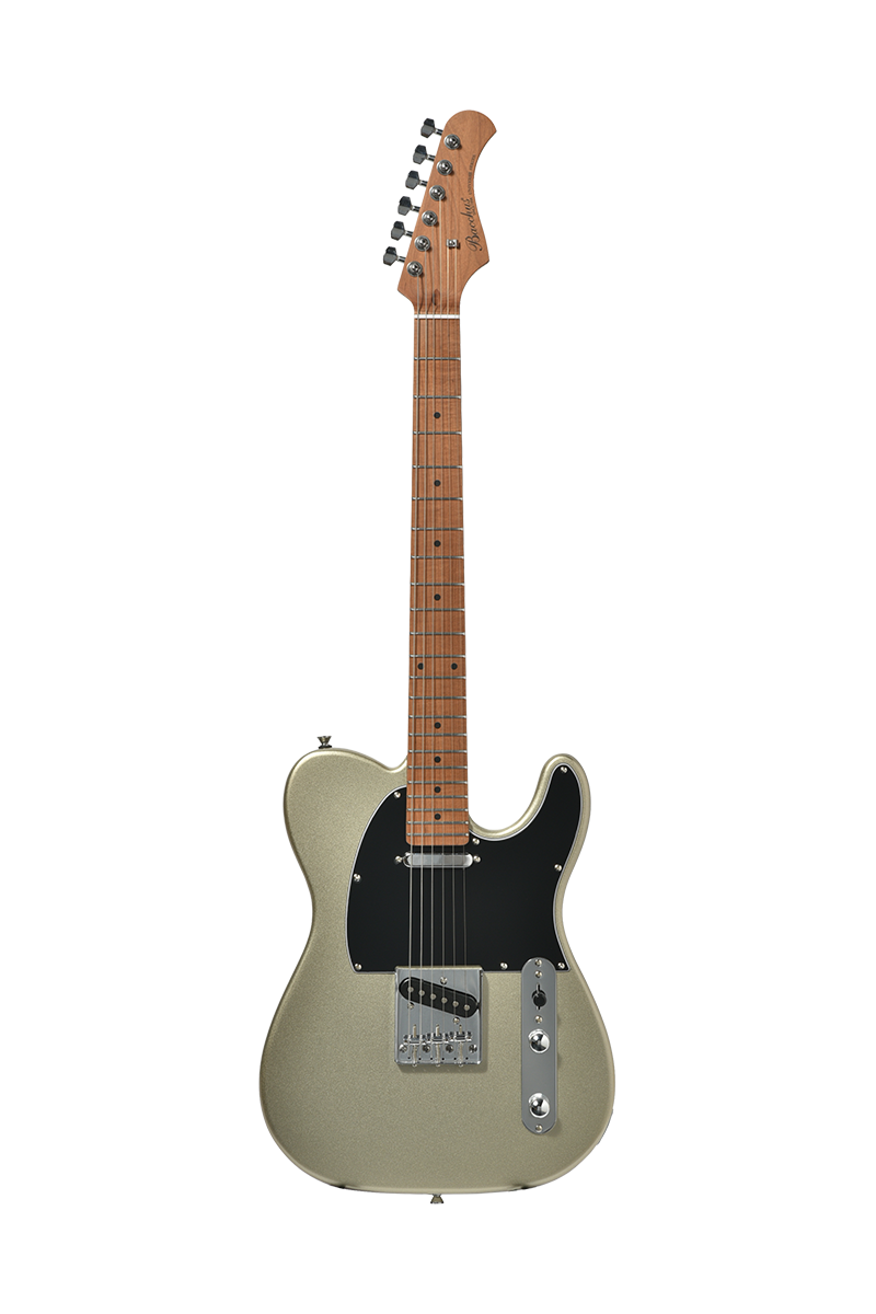 BACCHUS BTE-1DX RSM/M E-Gitarre