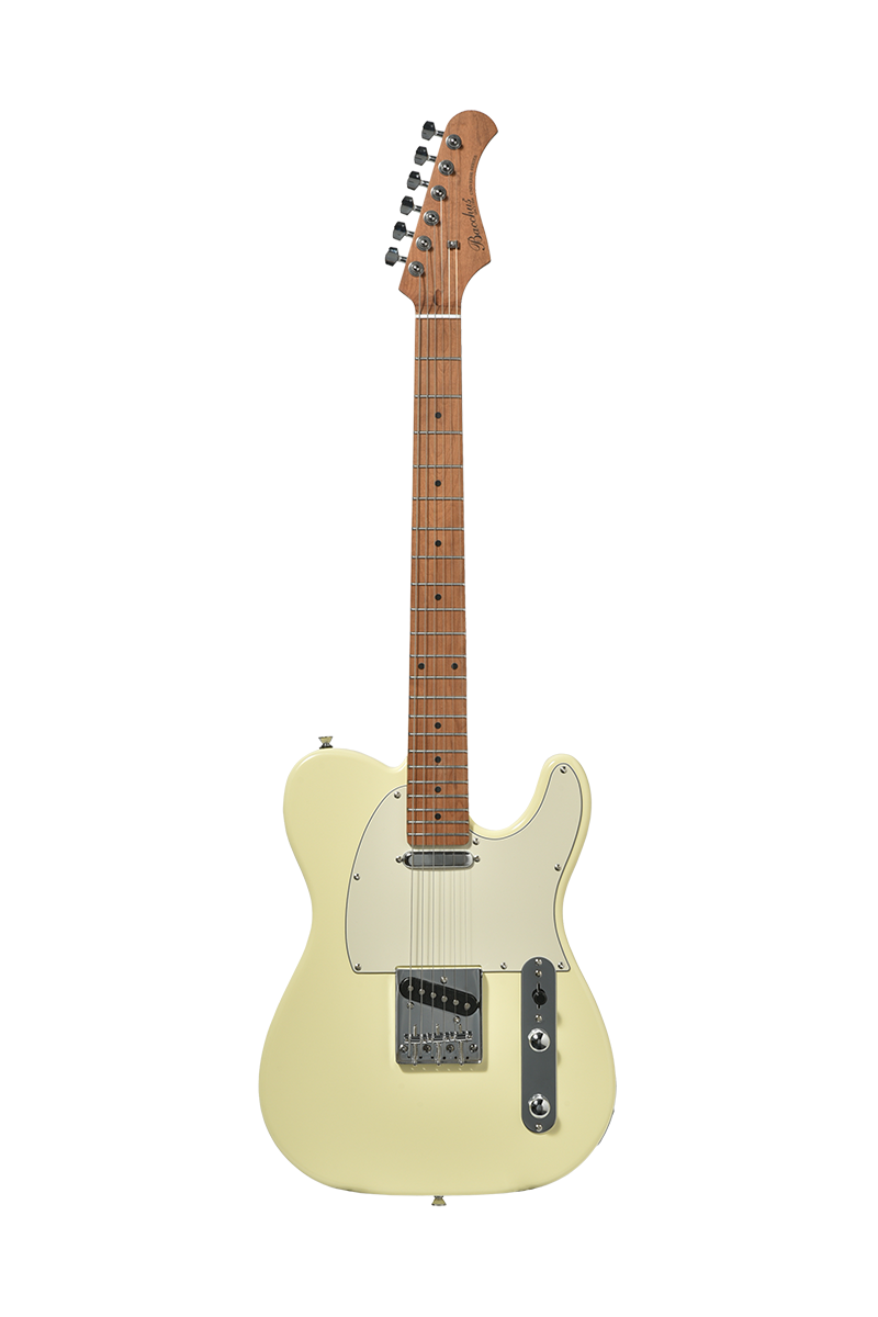 Electric guitar BACCHUS BTE-1DX RSM/M