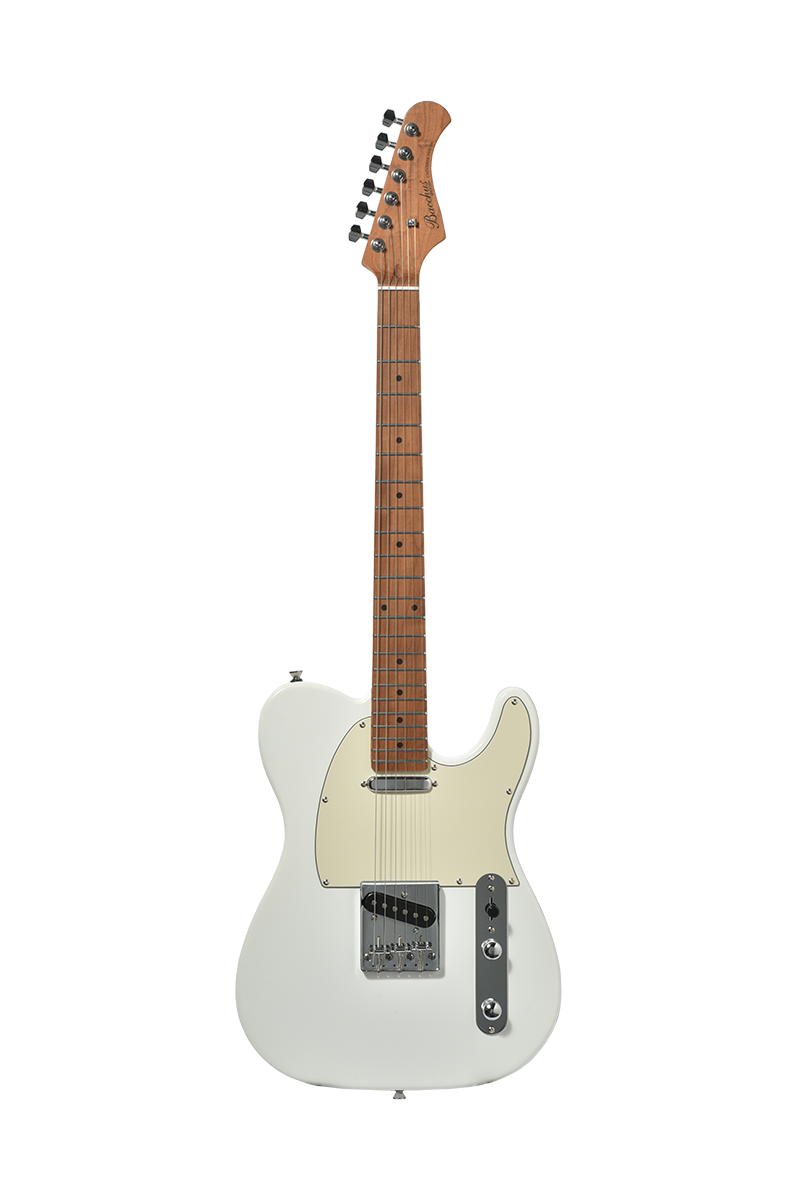 Guitare électrique BACCHUS BTE-1DX RSM/M