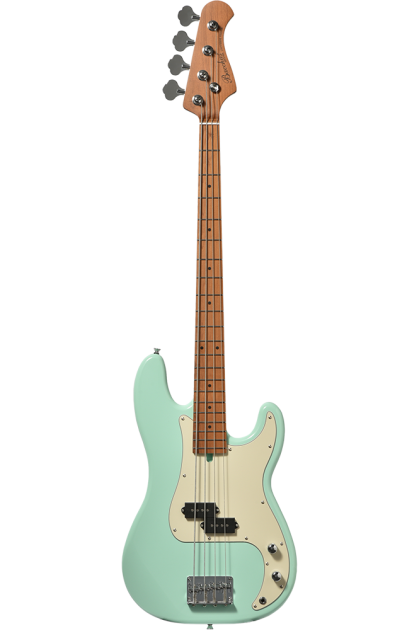 Basse precision 4 cordes...