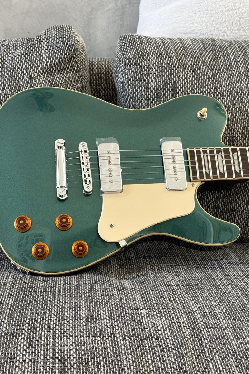 Electric guitar BACCHUS BARON-STD/S | Japanguitar-handmade.com