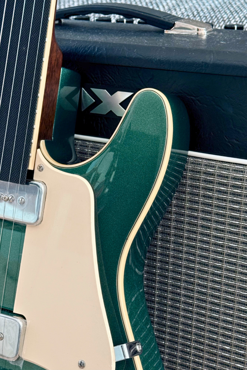 Electric guitar BACCHUS BARON-STD/S | Japanguitar-handmade.com