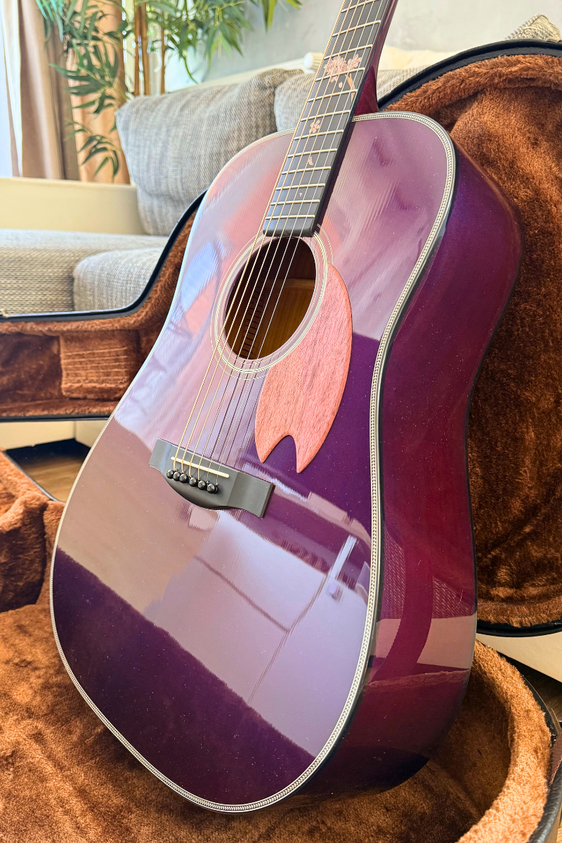 Guitare acoustique HEADWAY...