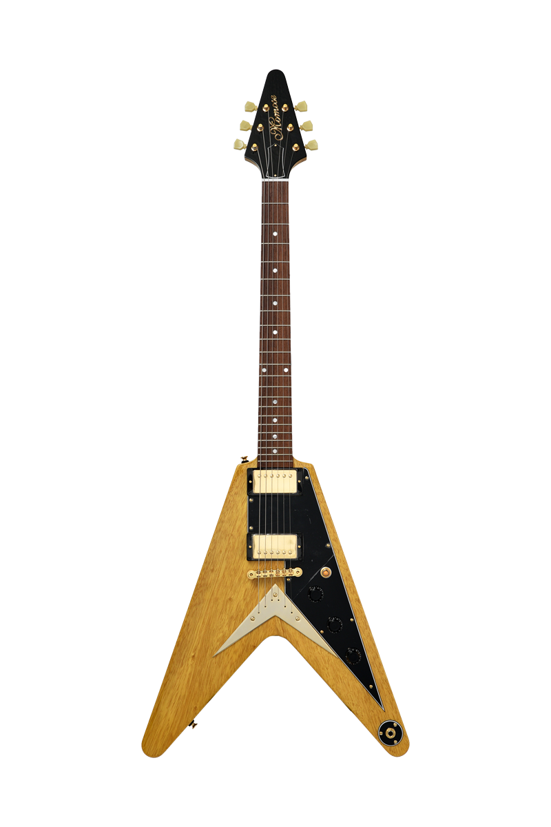 Guitarra eléctrica MOMOSE...