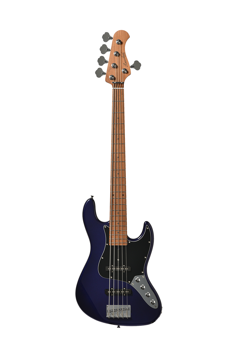 Bass 5-Saiter BACCHUS WJB5-1DX-AC...