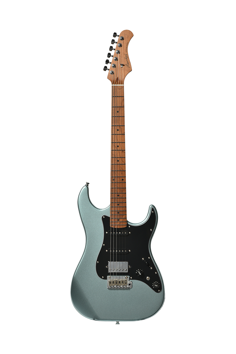 BACCHUS GS-2EX RSM/M Elektrische Gitarre