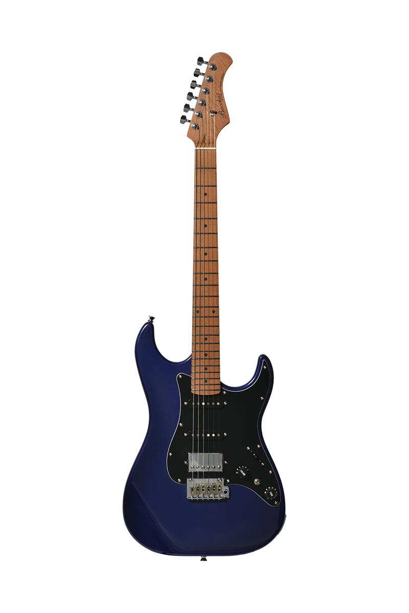 Chitarra elettrica BACCHUS GS-2EX RSM/M