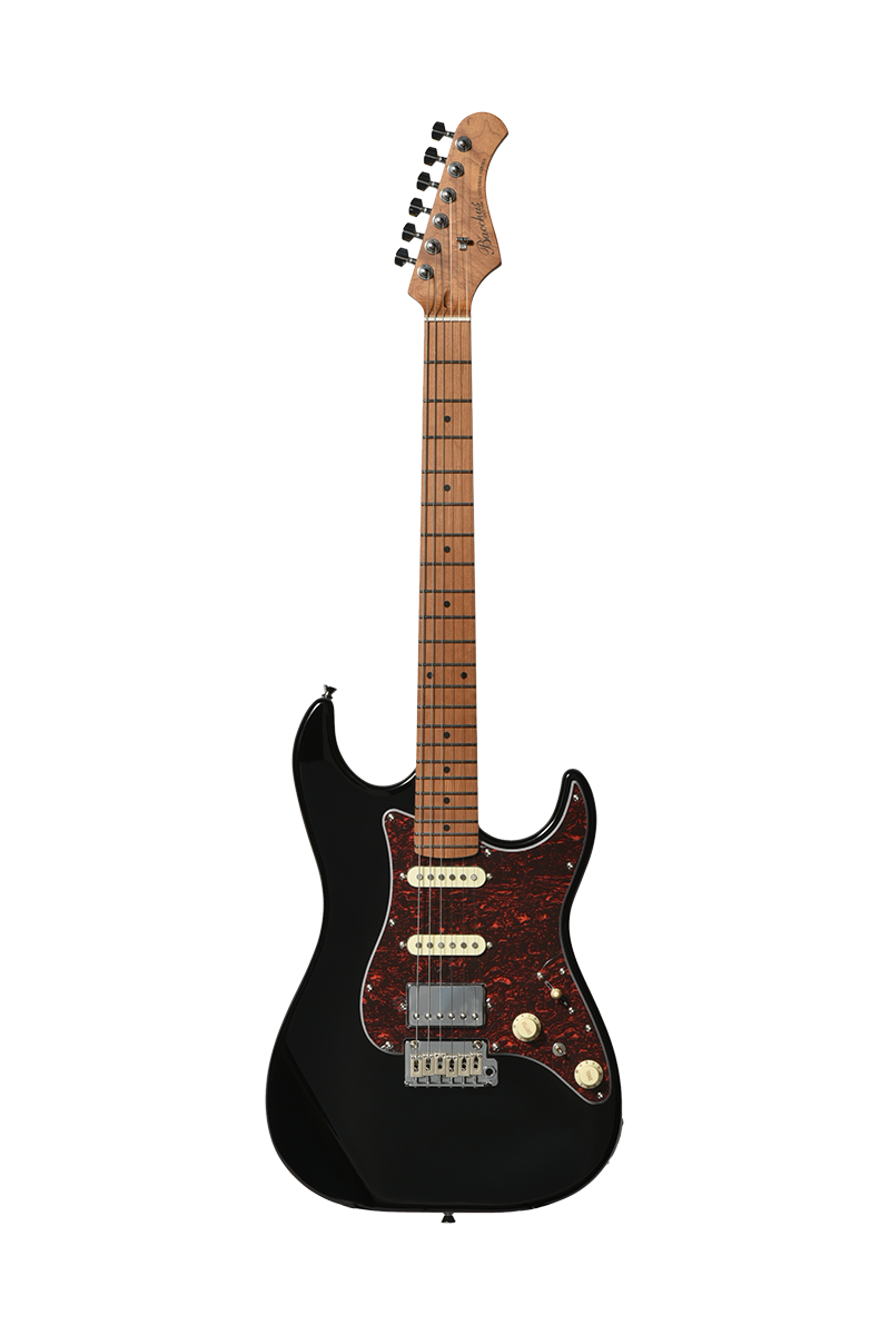 Guitare électrique BACCHUS GS-2EX RSM/M