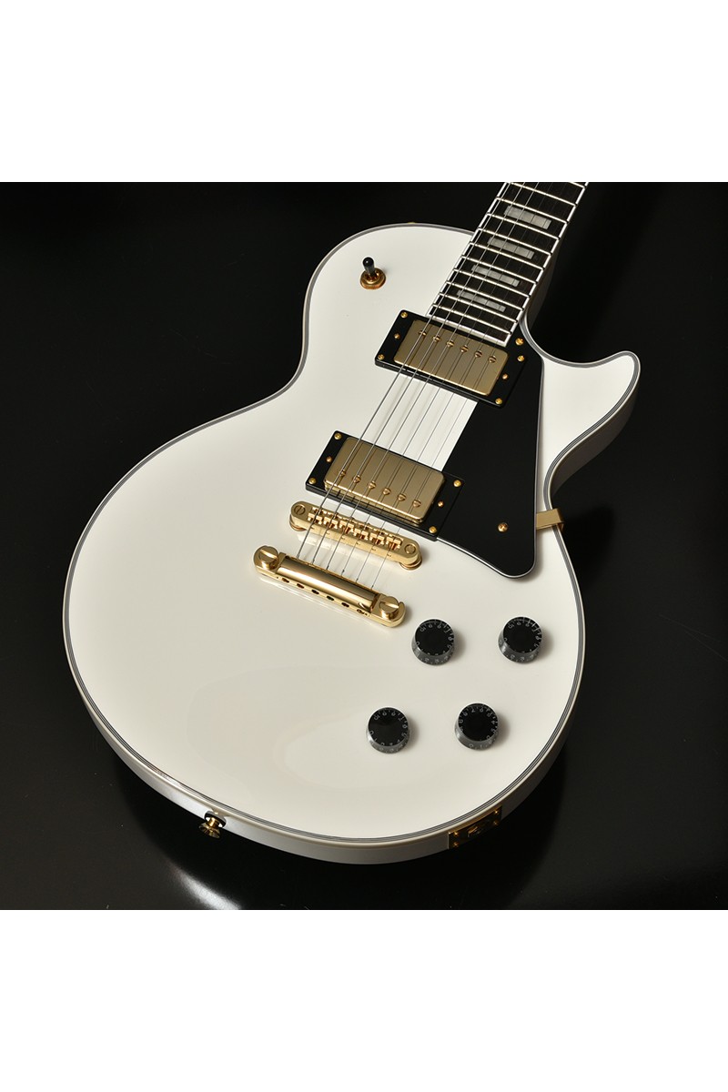 Guitare électrique BACCHUS DUKE-CTM WH
