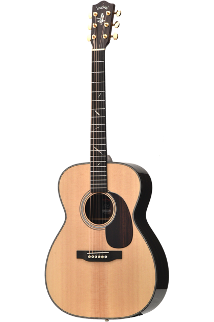 Guitarra acústica HEADWAY...