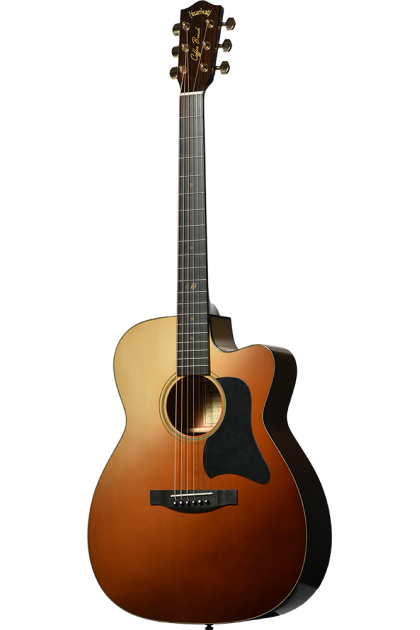 Guitarra acústica HEADWAY...