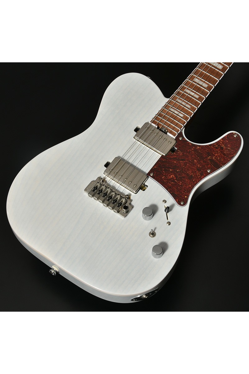 Electric guitar BACCHUS TACTICS24-ASH...