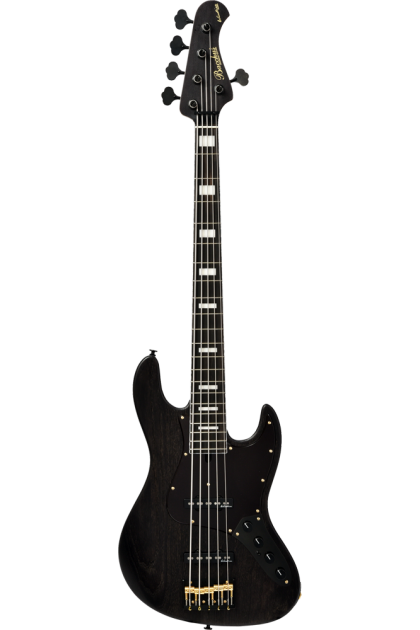 Bass 5-Saiter BACCHUS...