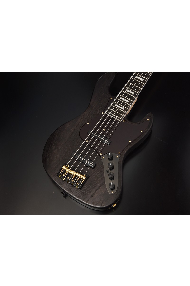 5-string bass BACCHUS WOODLINE517 AC...