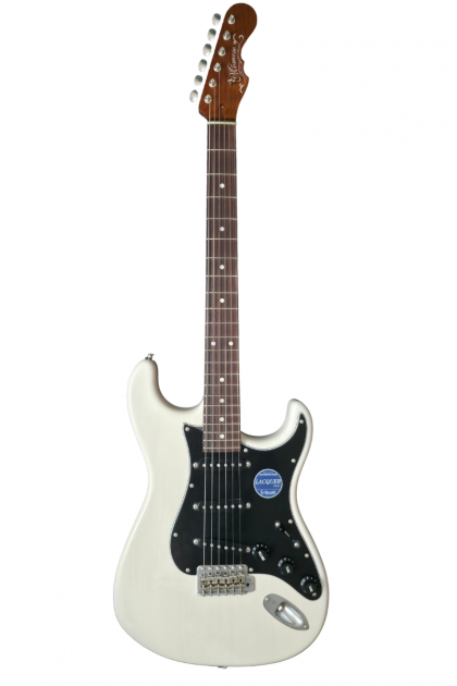 Guitarra elétrica Momose...