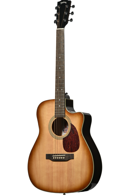 Chitarra acustica HEADWAY...