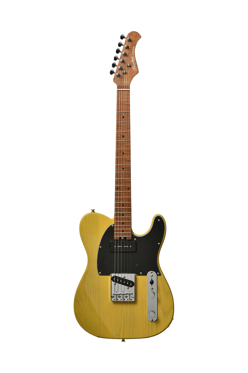 Guitare électrique BACCHUS...