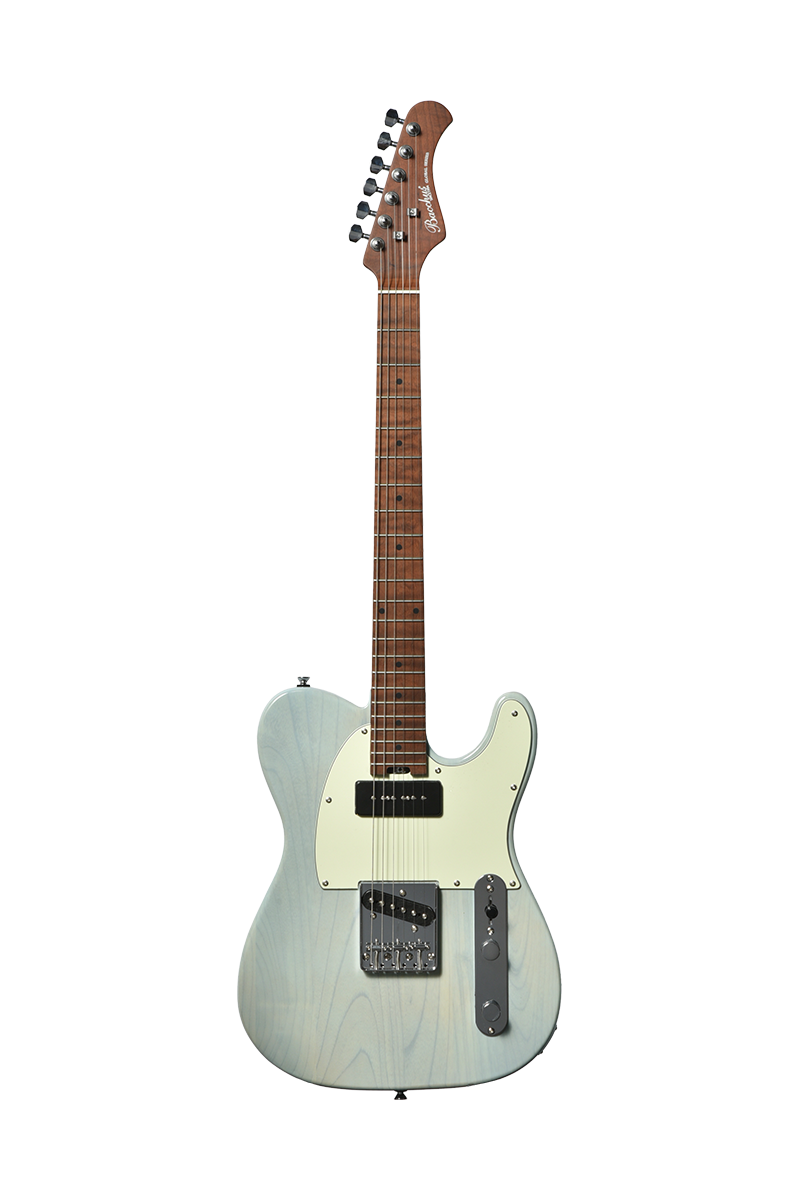 Guitare électrique BACCHUS...