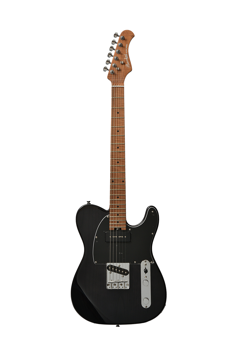 Guitare électrique BACCHUS...