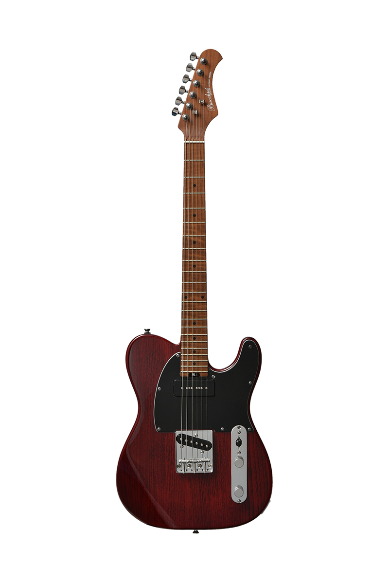 Guitare électrique BACCHUS...