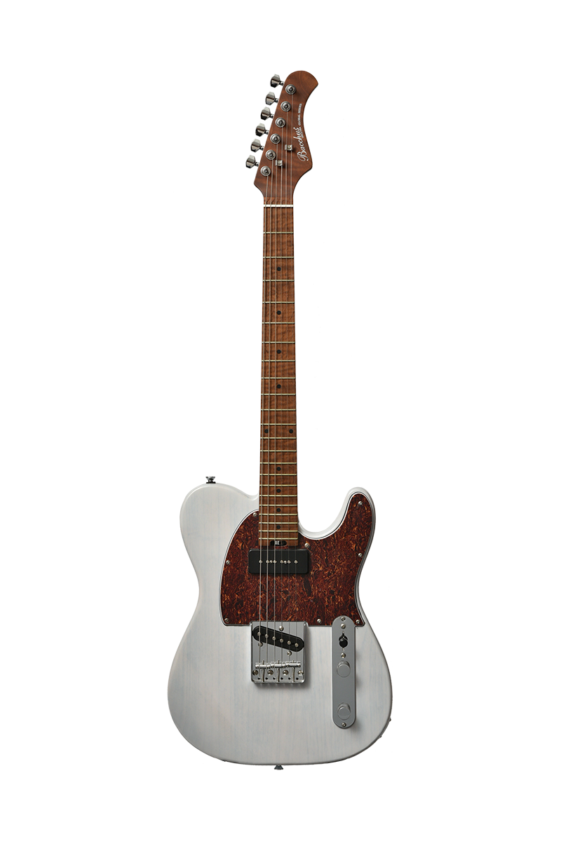 Guitare électrique BACCHUS...