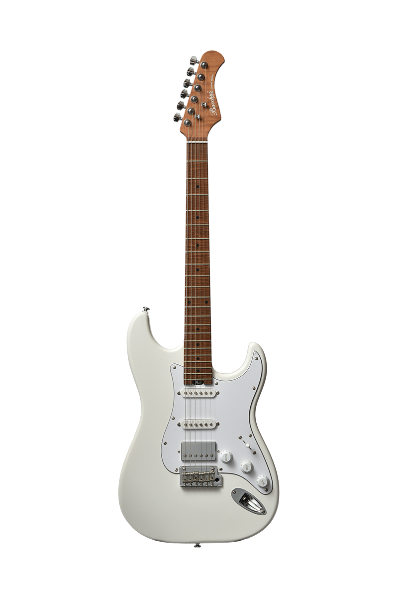 Guitare électrique Bacchus BSH-850/RSM