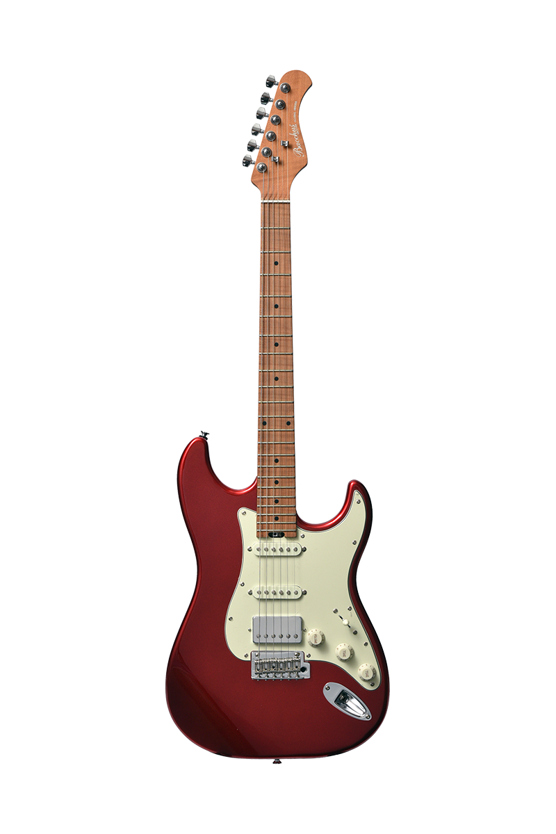 Bacchus BSH-850/RSM electric guitar