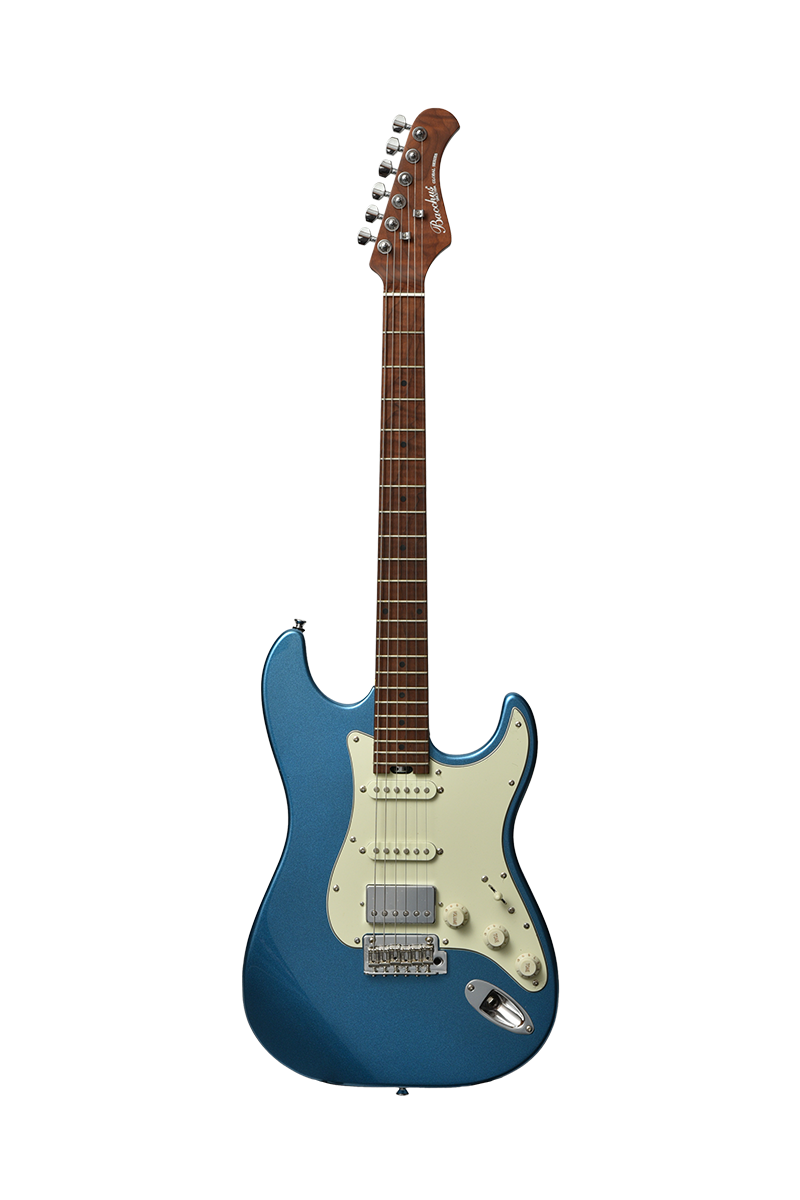 Bacchus BSH-850/RSM electric guitar