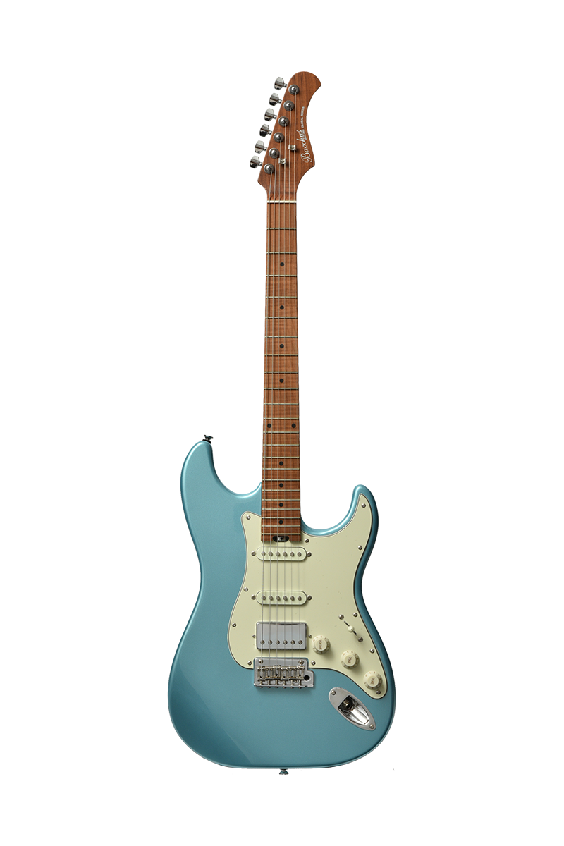 Guitare électrique Bacchus BSH-850/RSM