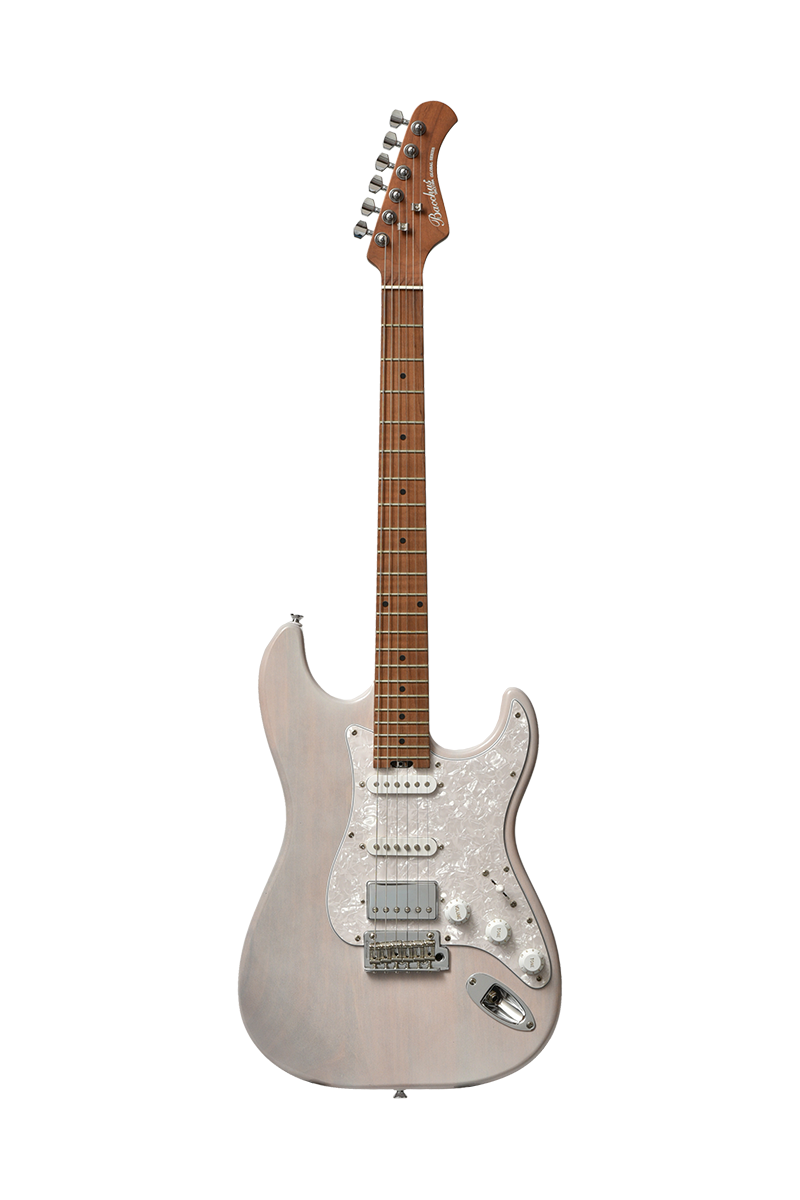 Guitare électrique Bacchus BSH-850/RSM