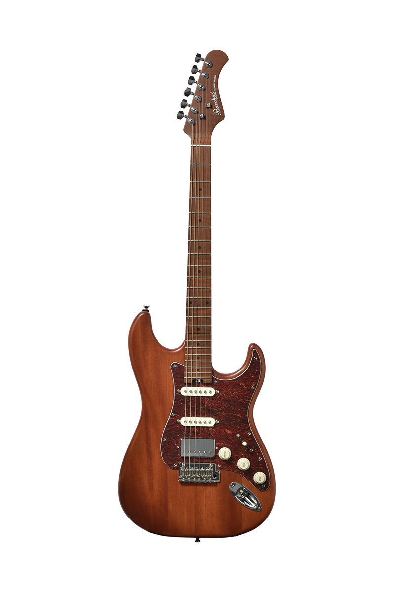 Bacchus BSH-850/RSM electric guitar