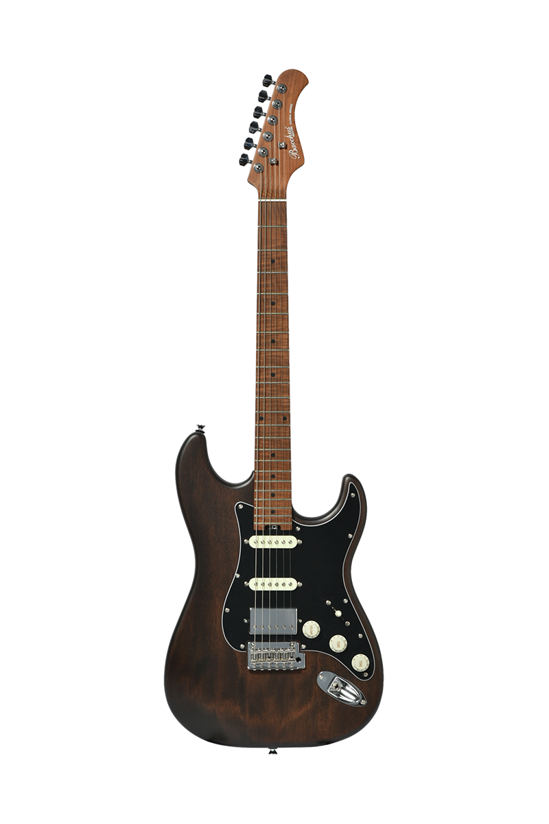 Guitare électrique Bacchus BSH-850/RSM